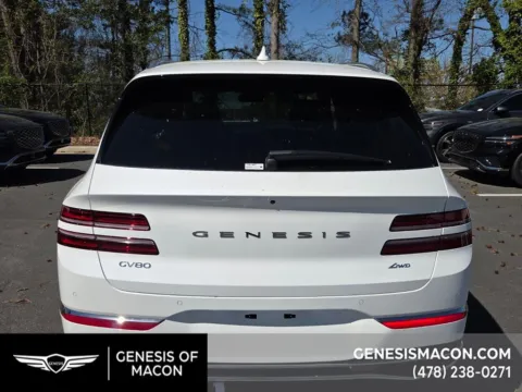 More photos of 2026 Genesis GV80 2.5T Advanced at Genesis Macon, GA