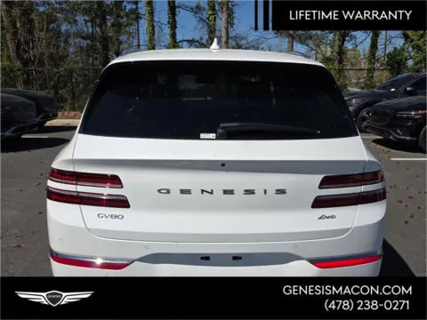 More photos of 2026 Genesis GV80 2.5T Advanced at Genesis Macon, GA