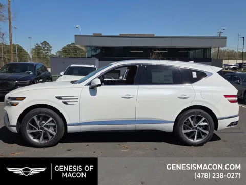 Photos of 2026 Genesis GV80 2.5T Advanced for sale in Macon, GA at Genesis Macon