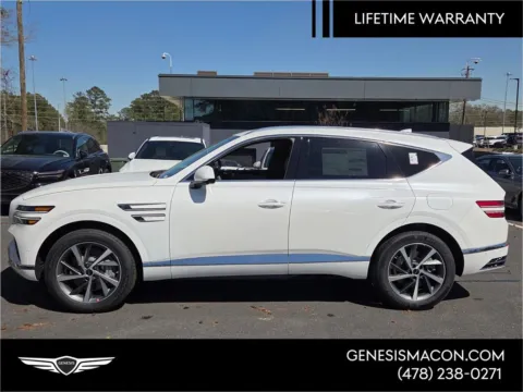 Another view of 2026 Genesis GV80 2.5T Advanced for sale in Macon, GA at Genesis Macon