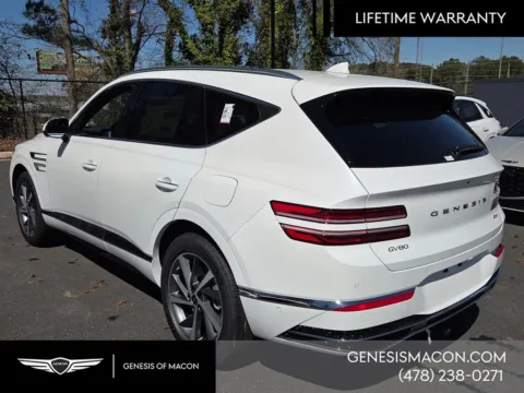 More photos of 2026 Genesis GV80 2.5T Advanced at Genesis Macon, GA