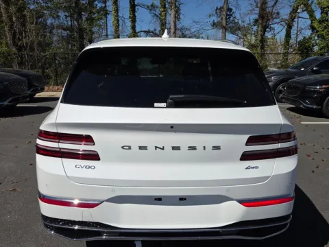 More photos of 2026 Genesis GV80 2.5T Advanced at Genesis Macon, GA