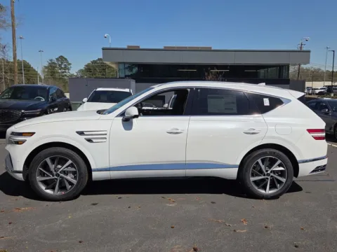 Photos of 2026 Genesis GV80 2.5T Advanced for sale in Macon, GA at Genesis Macon