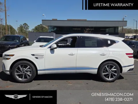 Another view of 2026 Genesis GV80 2.5T Advanced for sale in Macon, GA at Genesis Macon