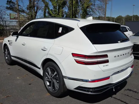 Another view of 2026 Genesis GV80 2.5T Advanced for sale in Macon, GA at Genesis Macon