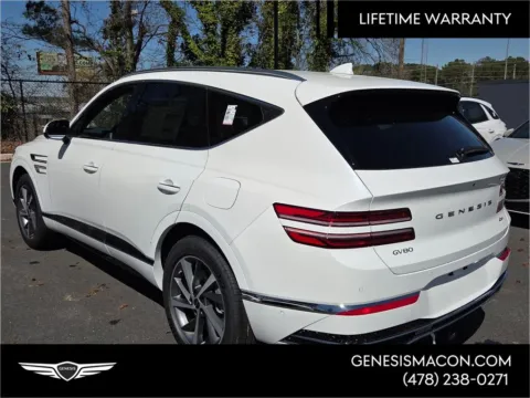 More photos of 2026 Genesis GV80 2.5T Advanced at Genesis Macon, GA