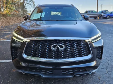 Photos of 2023 INFINITI QX60 LUXE for sale in Macon, GA at Genesis Macon