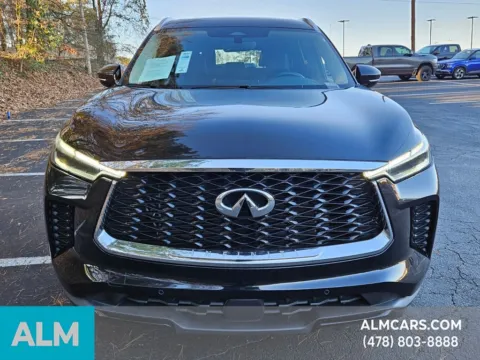 Another view of 2023 INFINITI QX60 LUXE for sale in Macon, GA at Genesis Macon