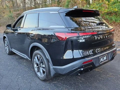 More photos of 2023 INFINITI QX60 LUXE at Genesis Macon, GA