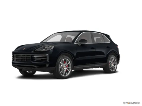 Black 2024 Porsche Cayenne S for sale in Macon, GA
