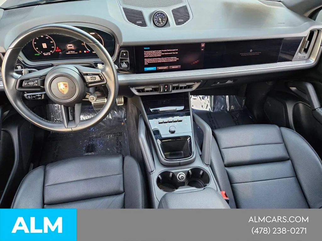 2024 Porsche Cayenne S - Photo 17