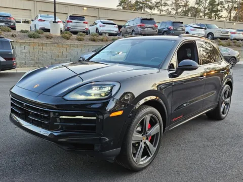 Another view of 2024 Porsche Cayenne S for sale in Macon, GA at Genesis Macon