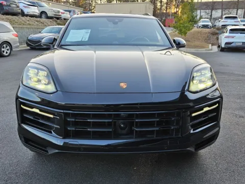 Photos of 2024 Porsche Cayenne S for sale in Macon, GA at Genesis Macon