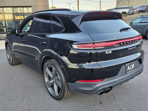 More photos of 2024 Porsche Cayenne S at Genesis Macon, GA