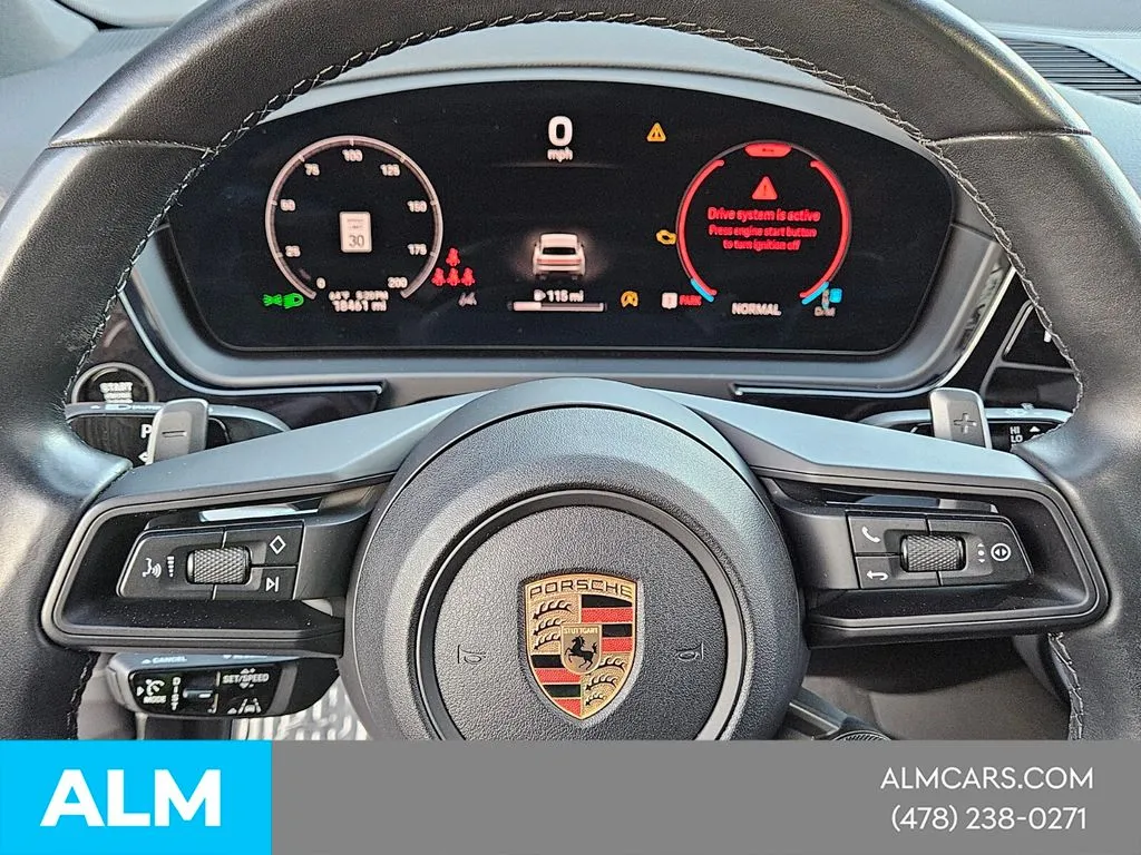 2024 Porsche Cayenne S - Photo 24