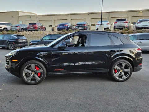 More photos of 2024 Porsche Cayenne S at Genesis Macon, GA