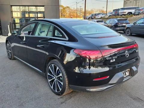 More photos of 2024 Mercedes-Benz EQE 350 Sedan at Genesis Macon, GA