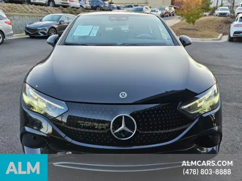 More photos of 2024 Mercedes-Benz EQE 350 Sedan at Genesis Macon, GA