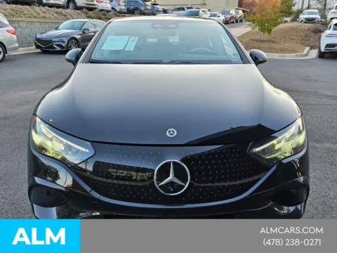 More photos of 2024 Mercedes-Benz EQE 350 Sedan at Genesis Macon, GA