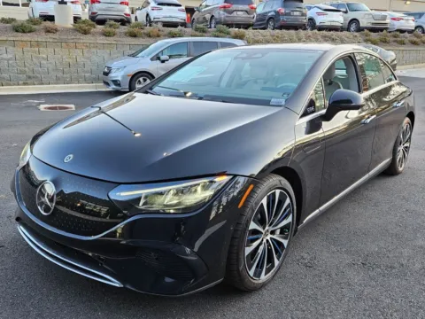 Another view of 2024 Mercedes-Benz EQE 350 Sedan for sale in Macon, GA at Genesis Macon