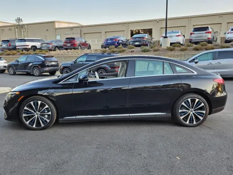 More photos of 2024 Mercedes-Benz EQE 350 Sedan at Genesis Macon, GA