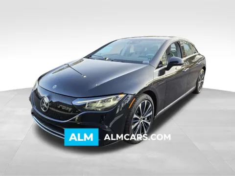 Black 2024 Mercedes-Benz EQE 350 Sedan for sale in Macon, GA