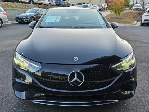Photos of 2024 Mercedes-Benz EQE 350 Sedan for sale in Macon, GA at Genesis Macon