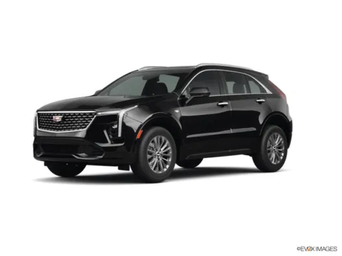 Black 2025 Cadillac XT4 Premium Luxury for sale in Macon, GA