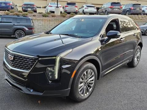 Another view of 2025 Cadillac XT4 Premium Luxury for sale in Macon, GA at Genesis Macon