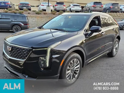 More photos of 2025 Cadillac XT4 Premium Luxury at Genesis Macon, GA