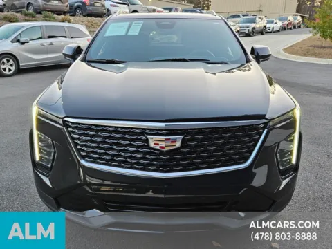 Another view of 2025 Cadillac XT4 Premium Luxury for sale in Macon, GA at Genesis Macon