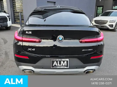 More photos of 2025 BMW X4 xDrive30i at Genesis Macon, GA