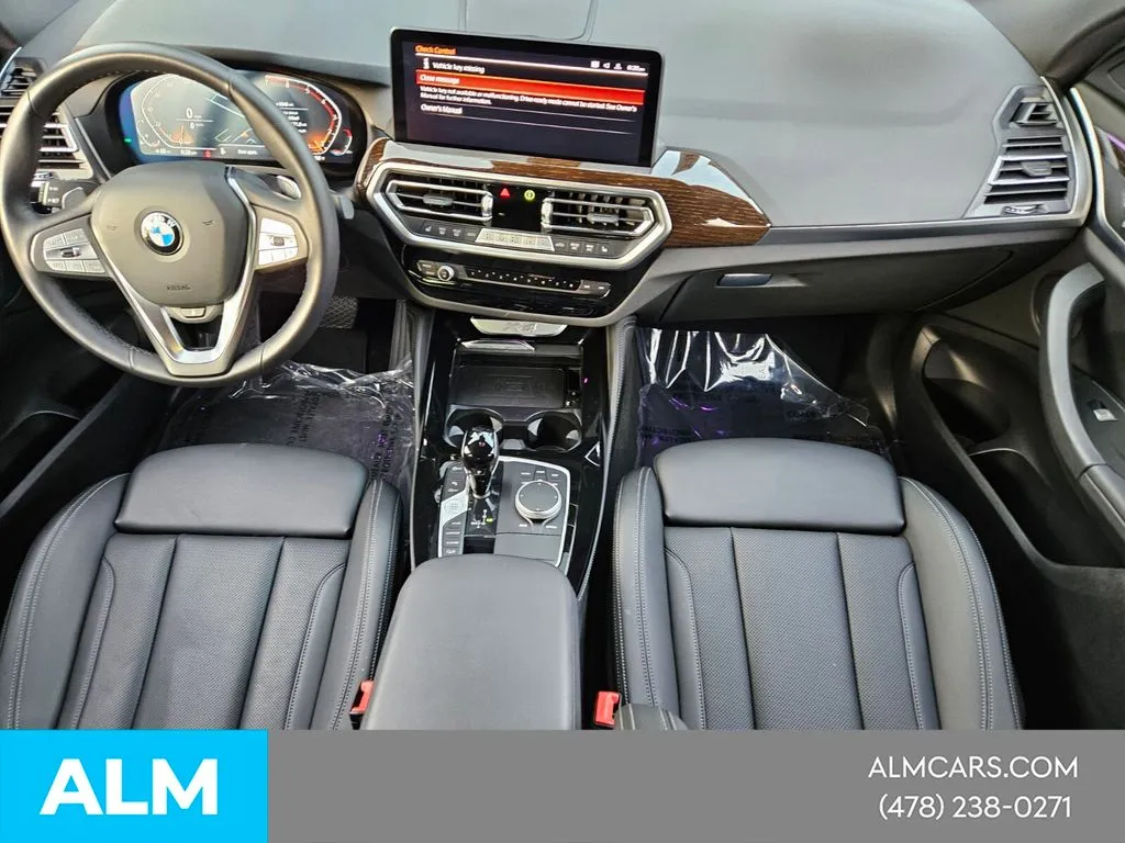 2025 BMW X4 30i - Photo 17