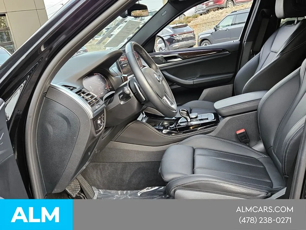 2025 BMW X4 30i - Photo 14