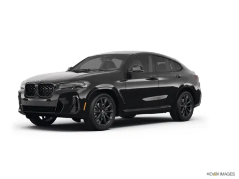 Black 2025 BMW X4 xDrive30i for sale in Macon, GA