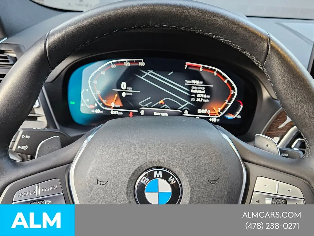 2025 BMW X4 30i - Photo 24