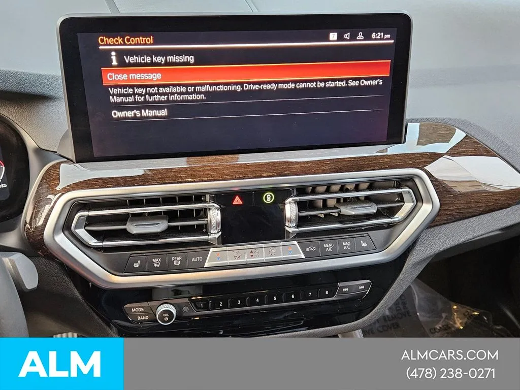 2025 BMW X4 30i - Photo 20