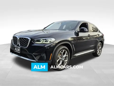 Unknown 2025 BMW X4 xDrive30i for sale in Macon, GA