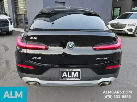 More photos of 2025 BMW X4 xDrive30i at Genesis Macon, GA