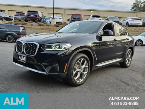 Used 2022 BMW X4 M40i for sale in Kennesaw, GA at ALM Cars | VIN