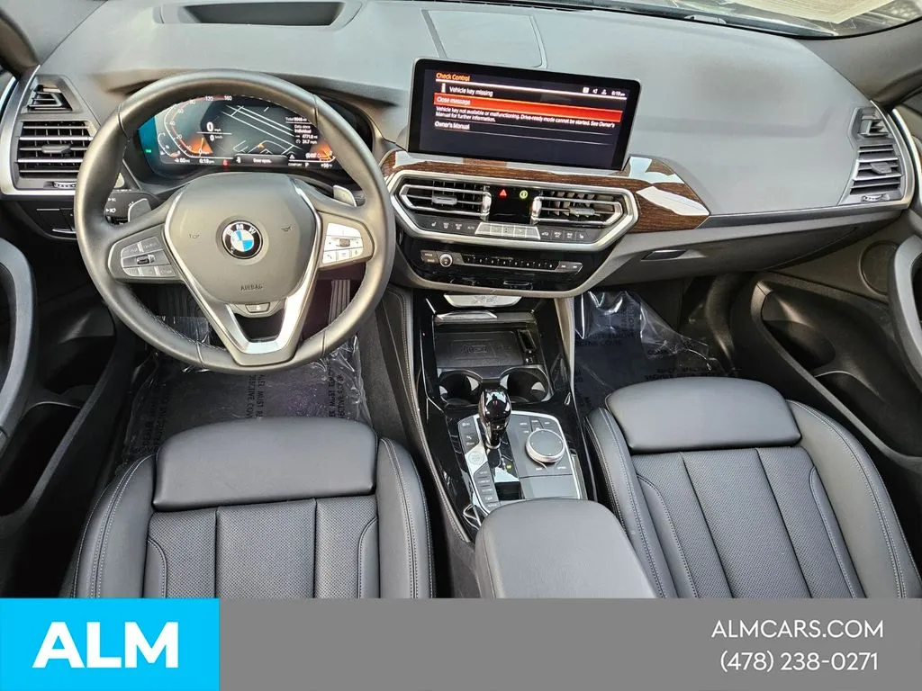 2025 BMW X4 30i - Photo 16