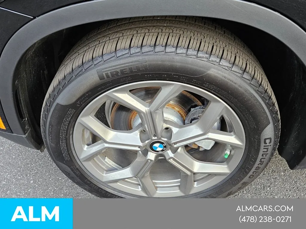 2025 BMW X4 30i - Photo 13