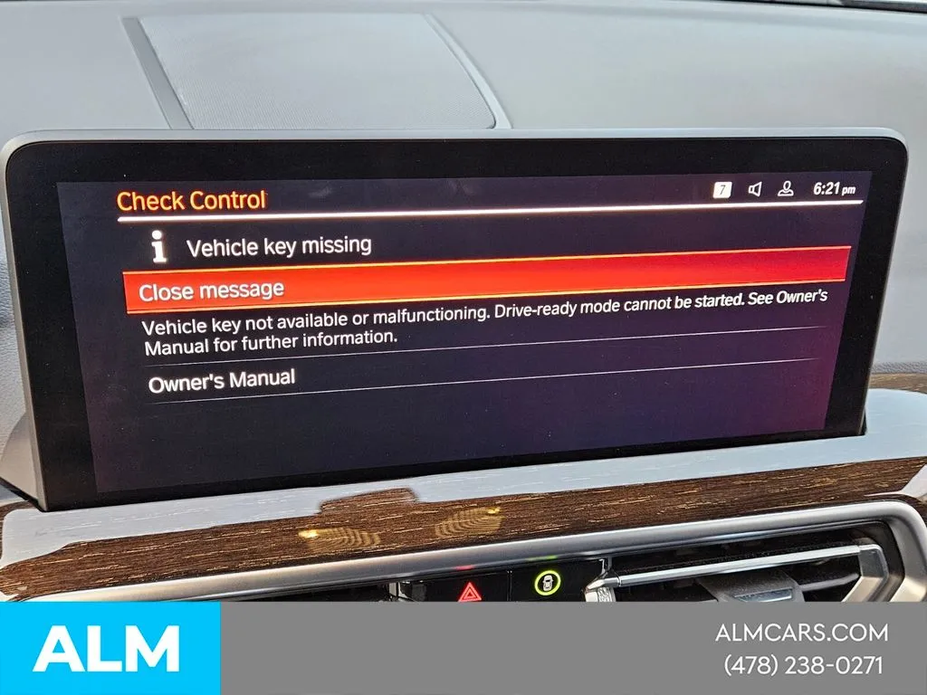 2025 BMW X4 30i - Photo 23