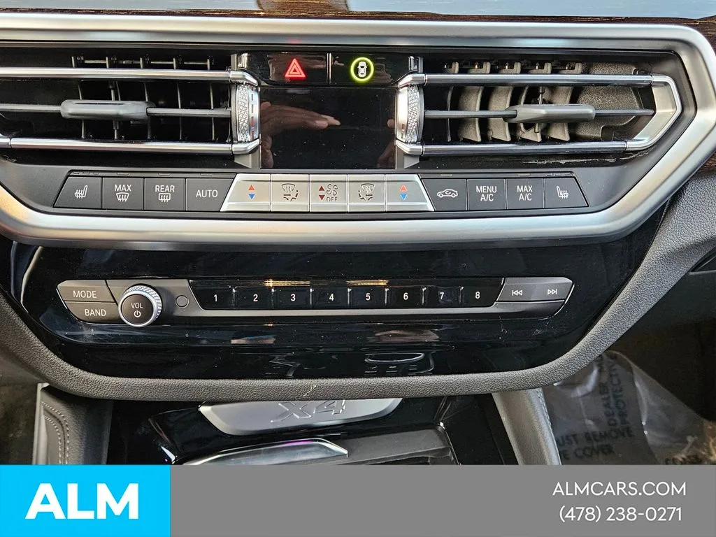 2025 BMW X4 30i - Photo 22