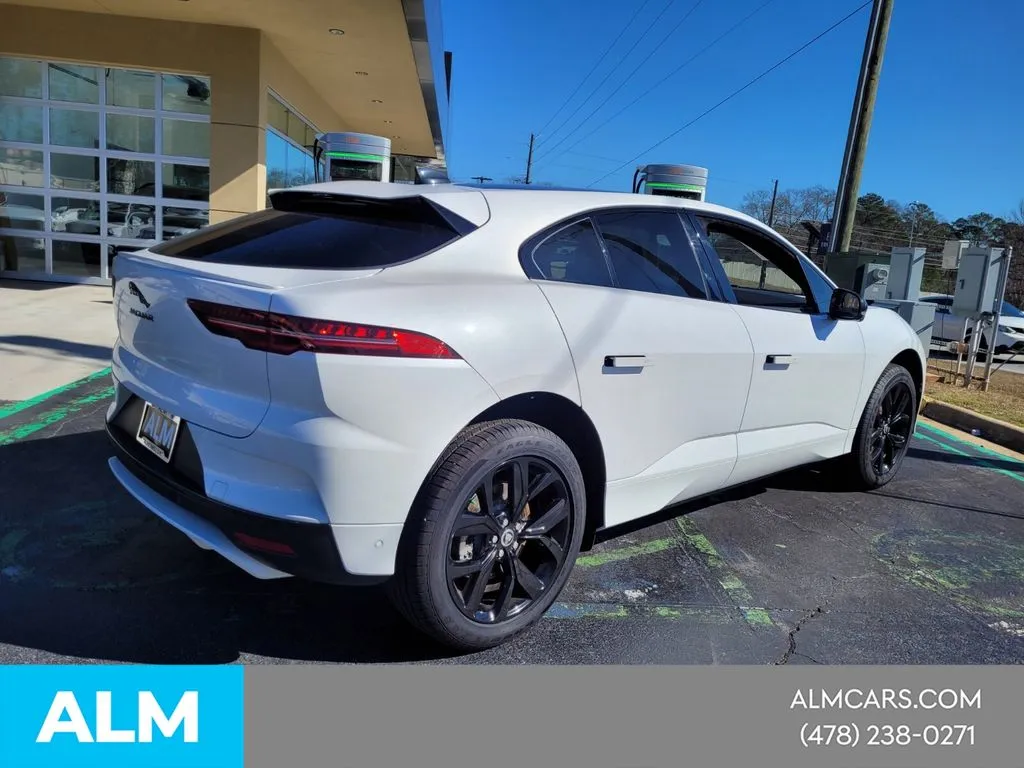 2024 Jaguar I-PACE R-Dynamic HSE - Photo 12