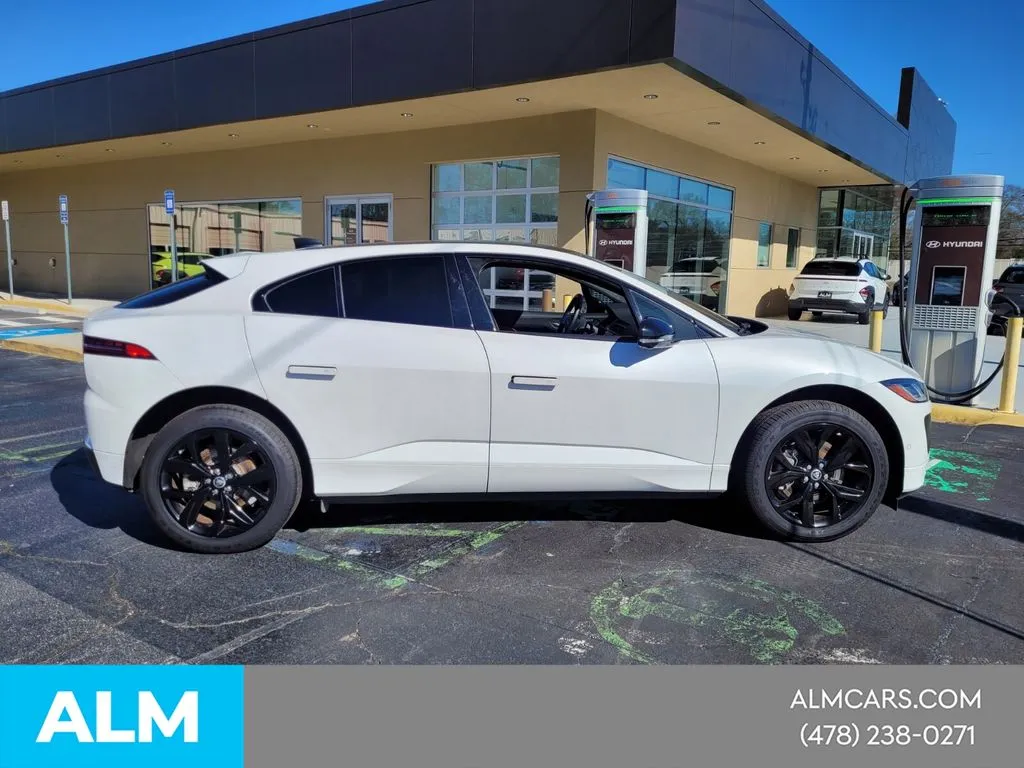 2024 Jaguar I-PACE R-Dynamic HSE - Photo 13