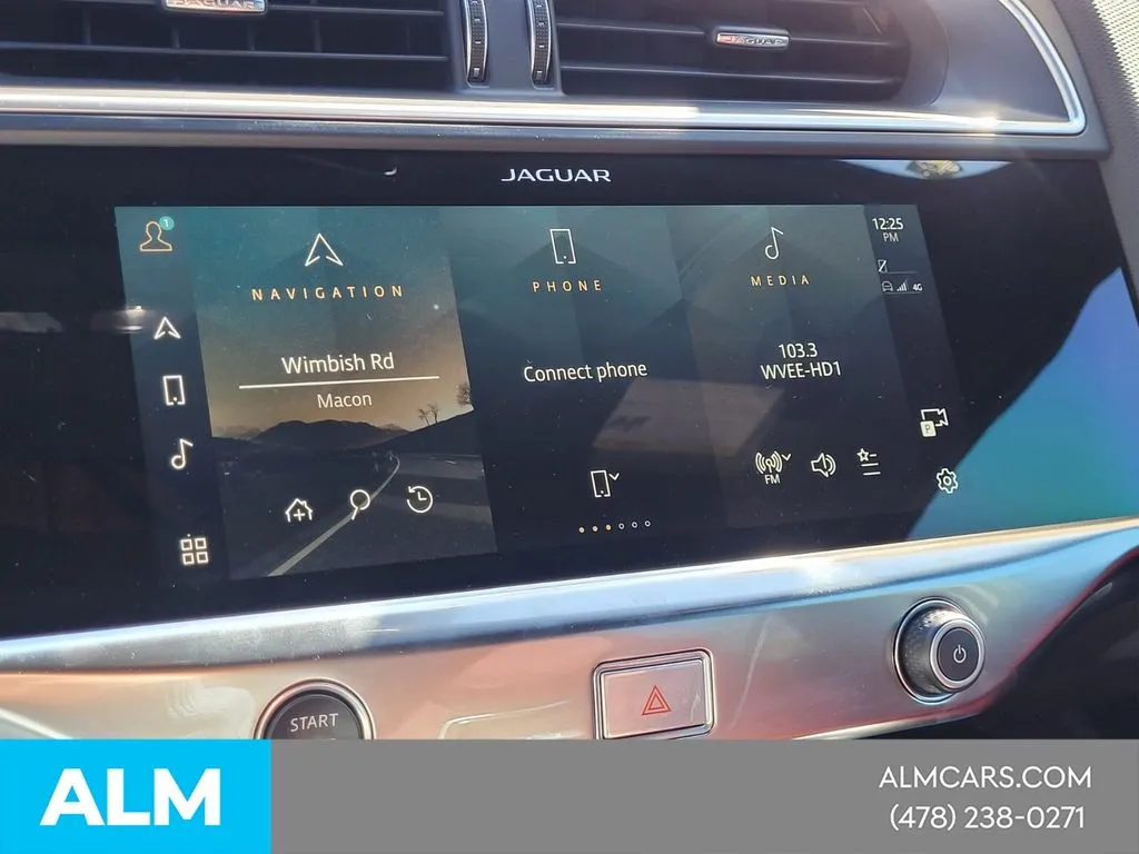 2024 Jaguar I-PACE R-Dynamic HSE - Photo 19