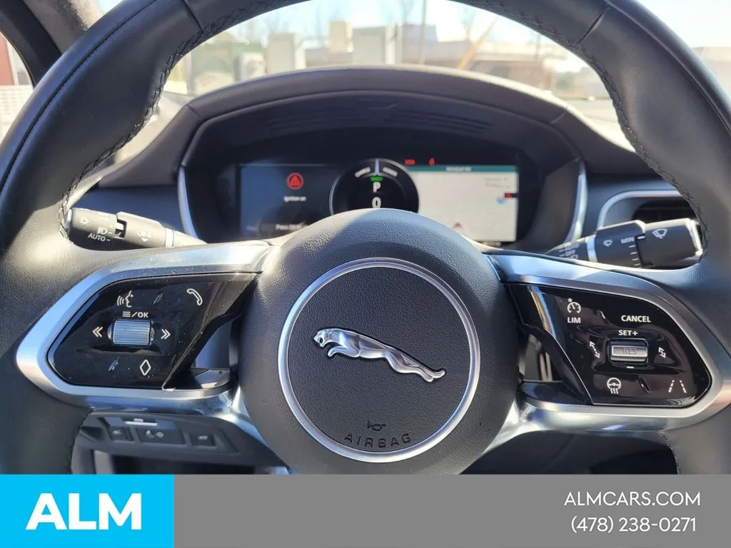2024 Jaguar I-PACE R-Dynamic HSE - Photo 24