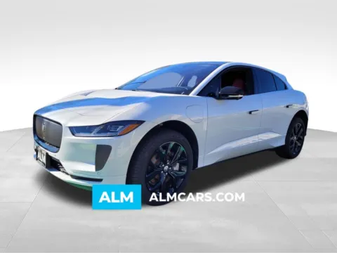 White 2024 Jaguar I-PACE HSE for sale in Macon, GA