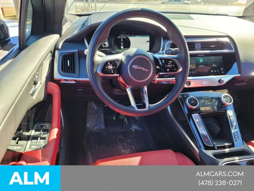 2024 Jaguar I-PACE R-Dynamic HSE - Photo 7